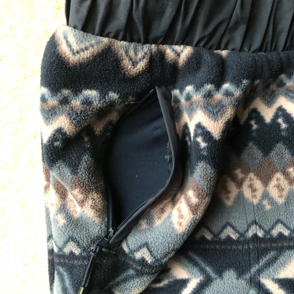 SIMONS - fleece pants - Picture 6 of 7